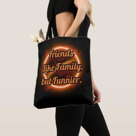 TIERFREUNDE, FREUNDSCHAFT, FREUNDE WIE FAMILIE TASCHE
