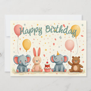 Tierfreunde im Party Magic