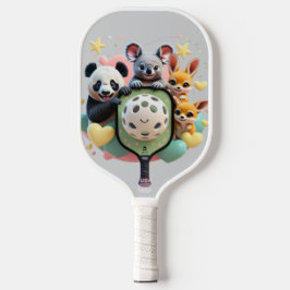 Tierfreunde Pickleball Pickleball Schläger