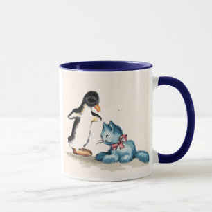 Tierfreunde Tasse
