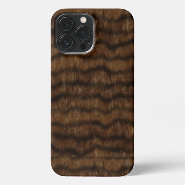 Tiergedruckt 5 iPhone 13 pro max hülle (Rückseite)