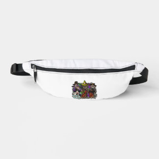 TierHalloween Bauchtasche