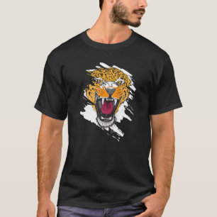 Tierhaltung Wildtiere Tierpfleger Gepard T-Shirt