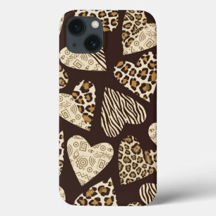 Tierhaut mit Herz Case-Mate iPhone Hülle