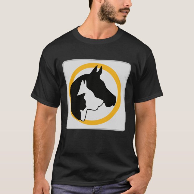 Tierheilung jetzt T - Shirt von Männern (Vorderseite)