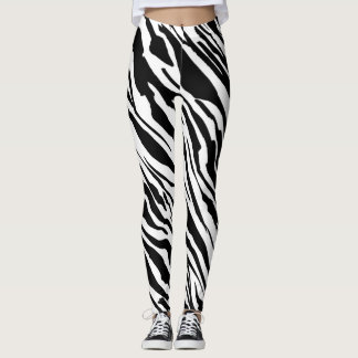 tierische Hautfarbe Leggings