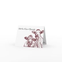 Tierische Sympathie-Karte