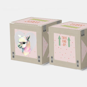 Tierkäfig Geburtstag Geschenkschachtel