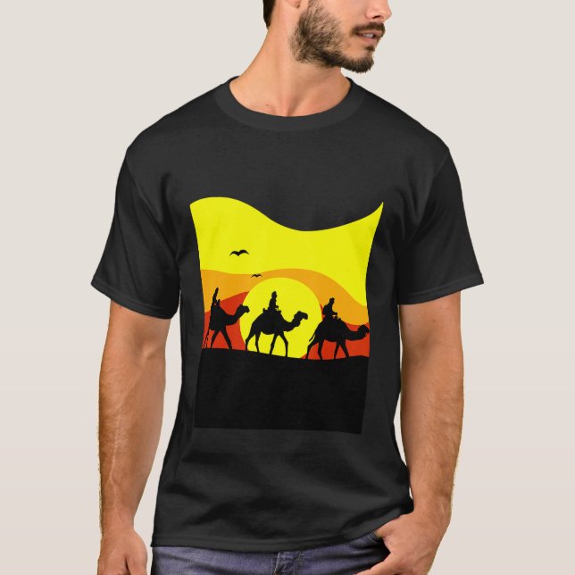 Tierkleidung T-Shirt (Vorderseite)