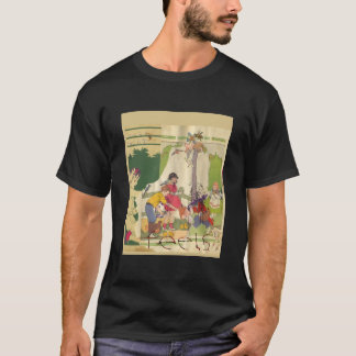Tierkollektiv - fühlt sich grafisch an T-Shirt