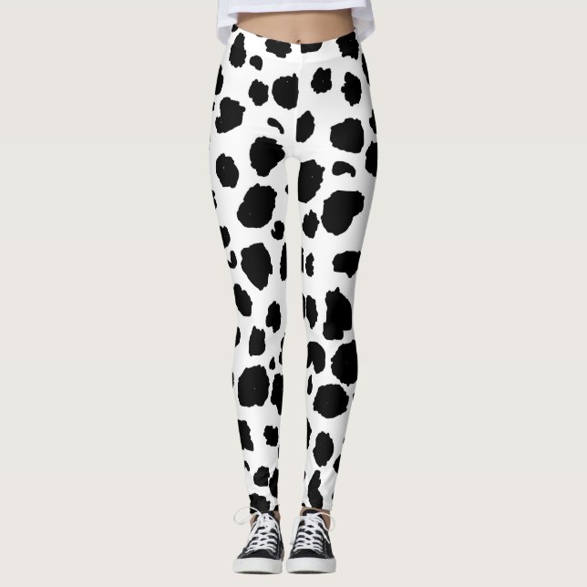 Tierkörper Leggings (Vorderseite)