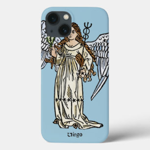 Tierkreis: Jungfrau, 1482 Case-Mate iPhone Hülle