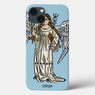 Tierkreis: Jungfrau, 1482 Case-Mate iPhone Hülle
