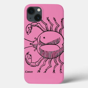 Tierkreis: Krebs, 1482 Case-Mate iPhone Hülle