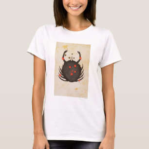 Tierkreis: Krebs, C1350 T-Shirt