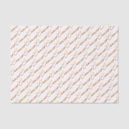 Tierkreis-"Krebs-" Goldskript-Seidenpapier Seidenpapier