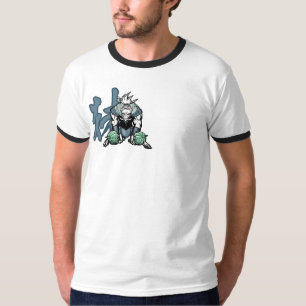 Tierkreis-Krieger: Jahr des Ebers, Krieger ziehen T-Shirt