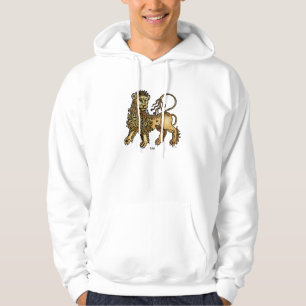 Tierkreis: Löwe, 1482 Hoodie