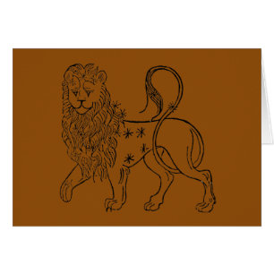 Tierkreis: Löwe, 1494