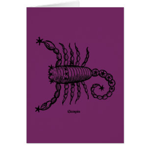 Tierkreis: Skorpion, 1482