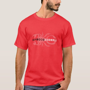 Tierkreis, Skorpion T-Shirt