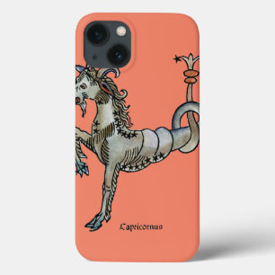 Tierkreis: Steinbock, 1482 Case-Mate iPhone Hülle