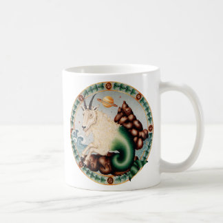Tierkreis-Steinbock Kaffeetasse