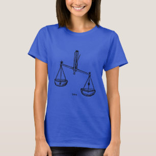 Tierkreis: Waage, 1482 T-Shirt