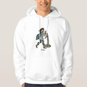 Tierkreis: Wassermann, 1482 Hoodie