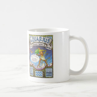 TIERKREIS Wassermann Kaffeetasse