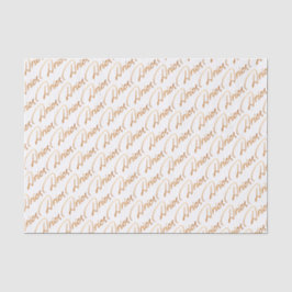 Tierkreis-"Widder-" Goldskript-Seidenpapier Seidenpapier