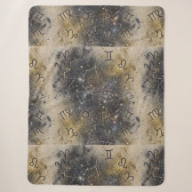 Tierkreiszeichen Astrologisches Zeichen Collage Mi