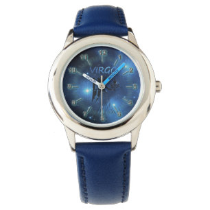 Tierkreiszeichen Jungfrau Armbanduhr