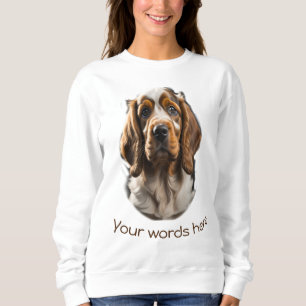 Tierkunst Sweatshirt