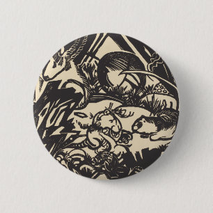 Tierlegende Tierlegende Franz Marcs Button