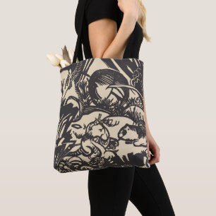 Tierlegende Tierlegende Franz Marcs Tasche