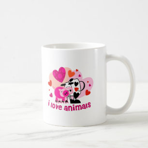 TierLiebe Kaffeetasse