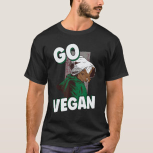 Tierliebe von Love For Animals Vegan Power T-Shirt