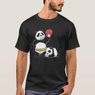 Tierliebhaber Boxkampf Sport Kämpfen Boxer T-Shirt
