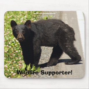 Tierliebhaber Design Mousepad