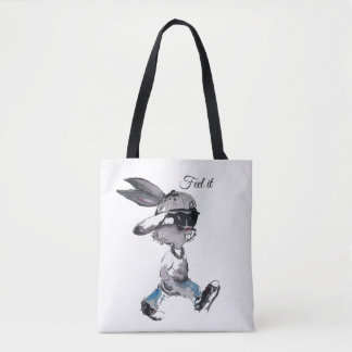 Tierliebhaber Tasche
