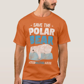 Tierliebhaber Vegetarier Retter Bewegung Junge T-Shirt