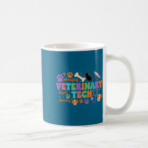 Tiermedizinischer Fachangestellter - Tierarzt Aner Kaffeetasse