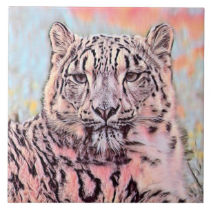 TierMix_Leopard_008 Fliese