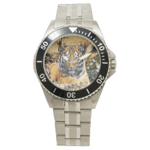 TierMix_Tiger_009 Armbanduhr