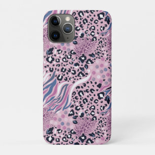 Tiermuster Case-Mate iPhone Hülle