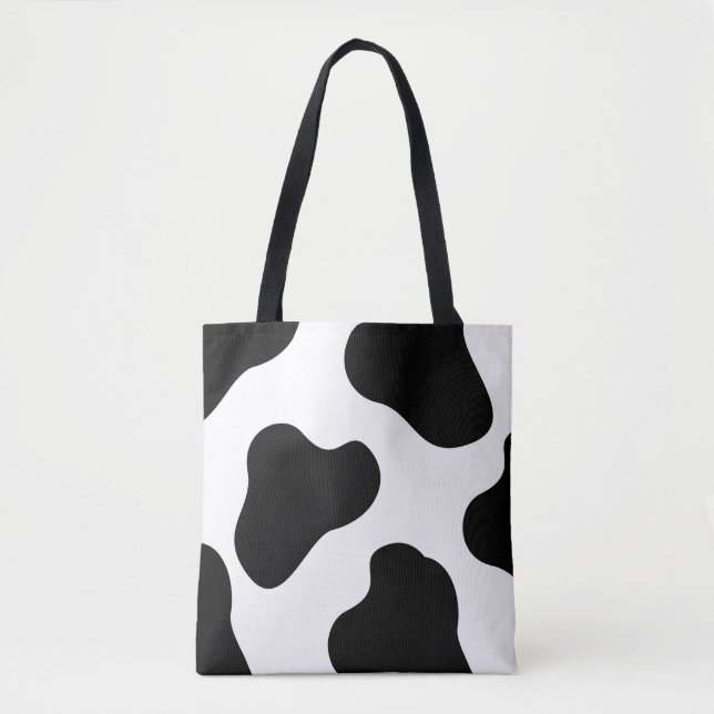Tiermuster Tasche (Vorderseite)