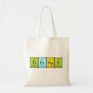 Tiernay Periodenname Tasche