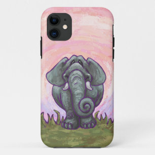 Tierparade Elefant selten gibt ID/Kreditkarte Case-Mate iPhone Hülle