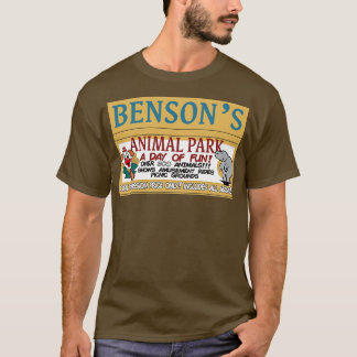 Tierpark Bensons T-Shirt